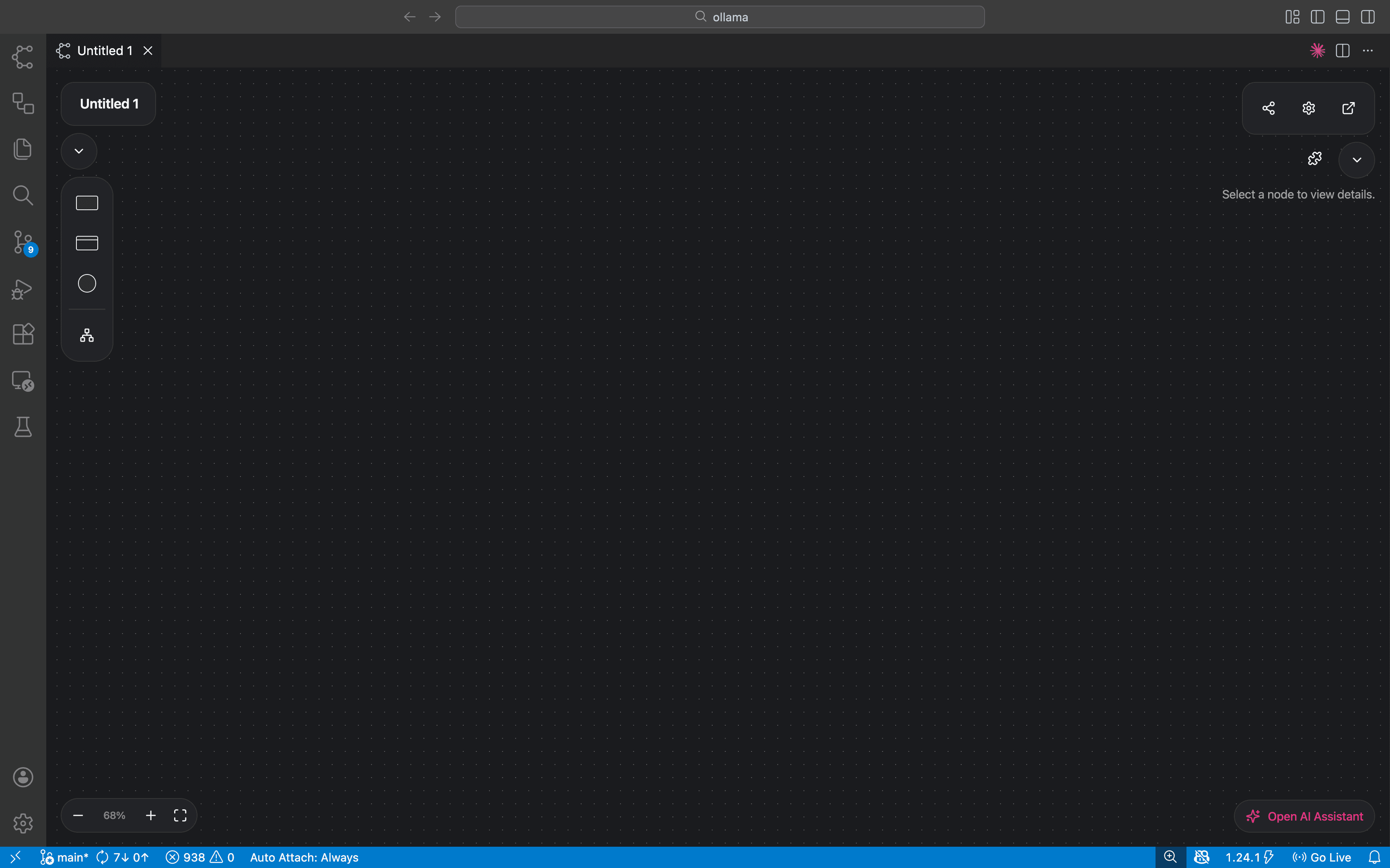 CodeViz base screenshot